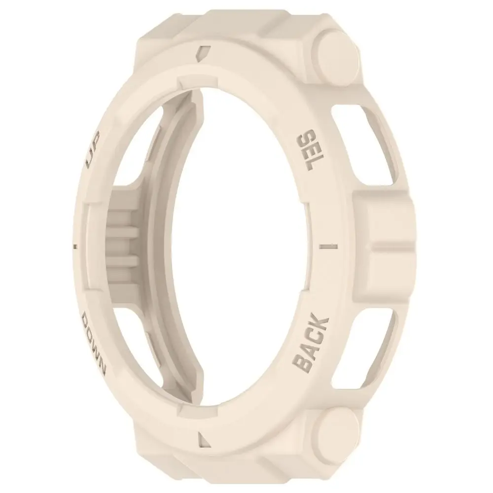 Capa Protetora de TPU Macio para Smartwatch, Acessórios de Proteção para a Tela do Amazfit Active Edge