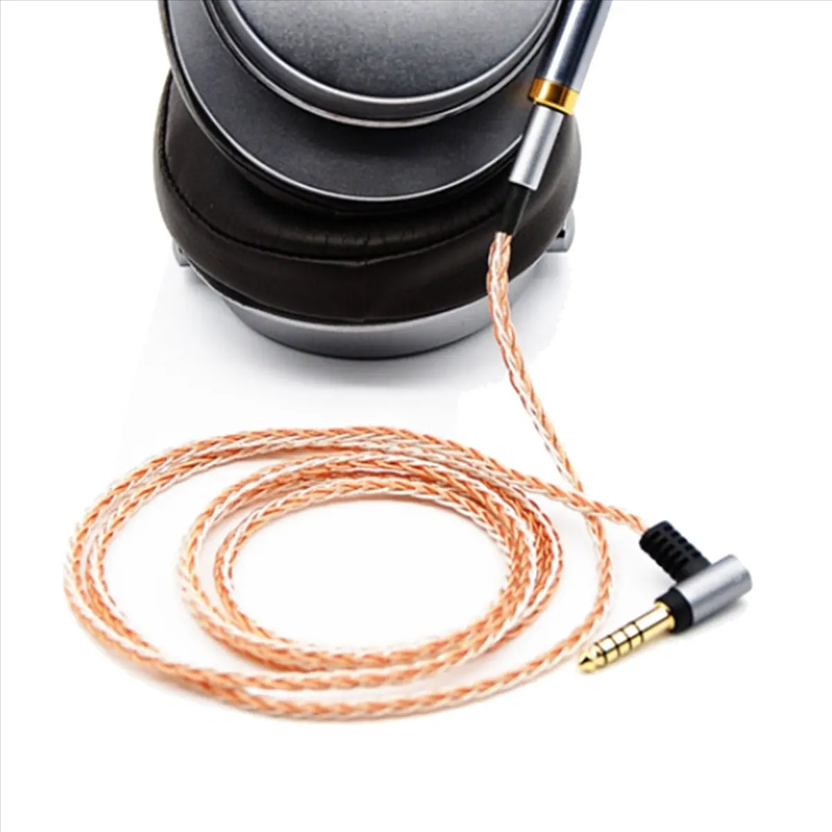 

A75T 2 шт. 4FT/6FT 4,4 мм Балансный аудиокабель для SONY MDR-XB950N1 XB950B1 XB950 MDR-1A 1ABT 1ADAC 100ABN S12B1 (1,2 м)
