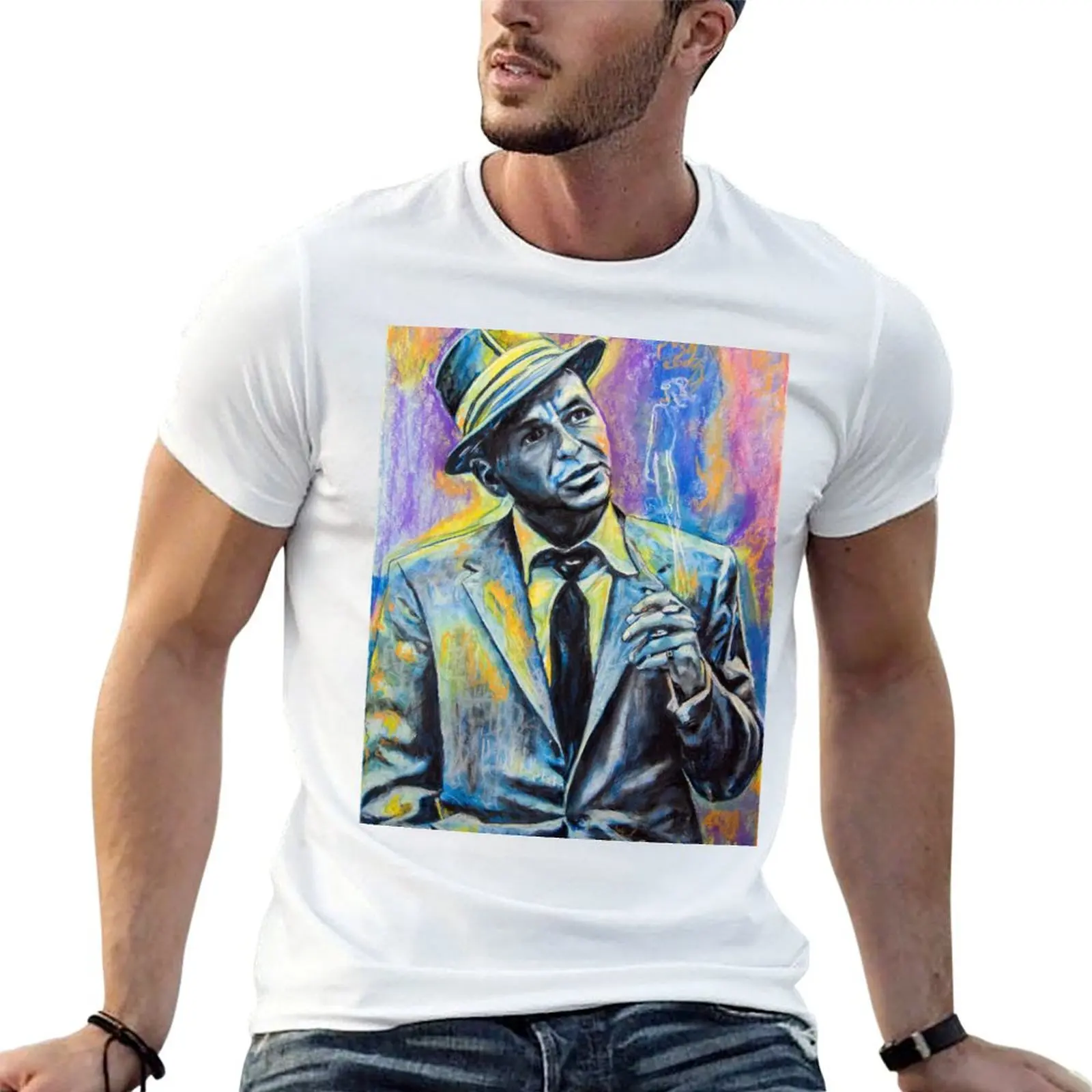 Sinatra By Brandy Cassandra T-Shirt Work Wear Simple Tee Shirt