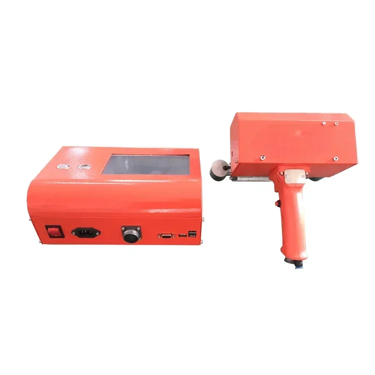 High Speed Pneumatic Dot Peen Engraving Machine for Chassis Number