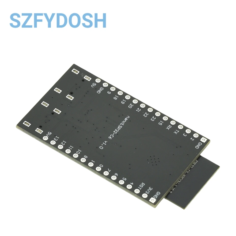 ESP32-C6-N4 N8 N16 Development Board ESP32-C6 Core Board WiFi6 Bluetooth-compatible For Nano Arduino  Zigbee