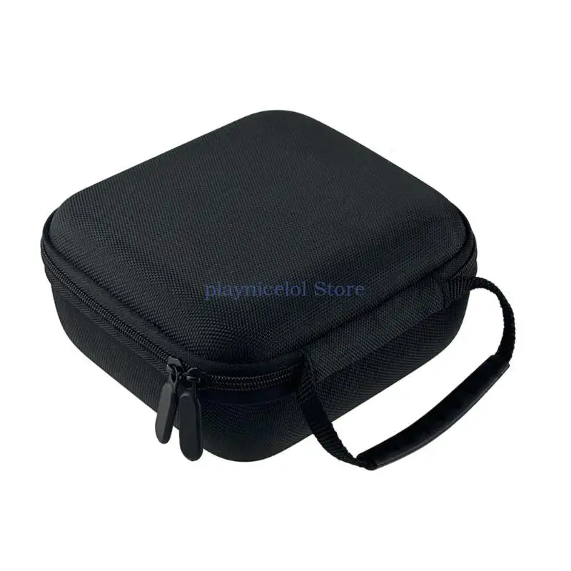 For Mac Mini EVA Hard Travel Carrying Case Storage Bags Soft Lining for Host Mouse Power Cable Protectors Box