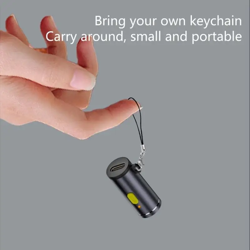 

Portable Mini Type C Lighter USB C Igniter Without Battery Electric Lighter for Easy Ignitions in Any Weather Condition