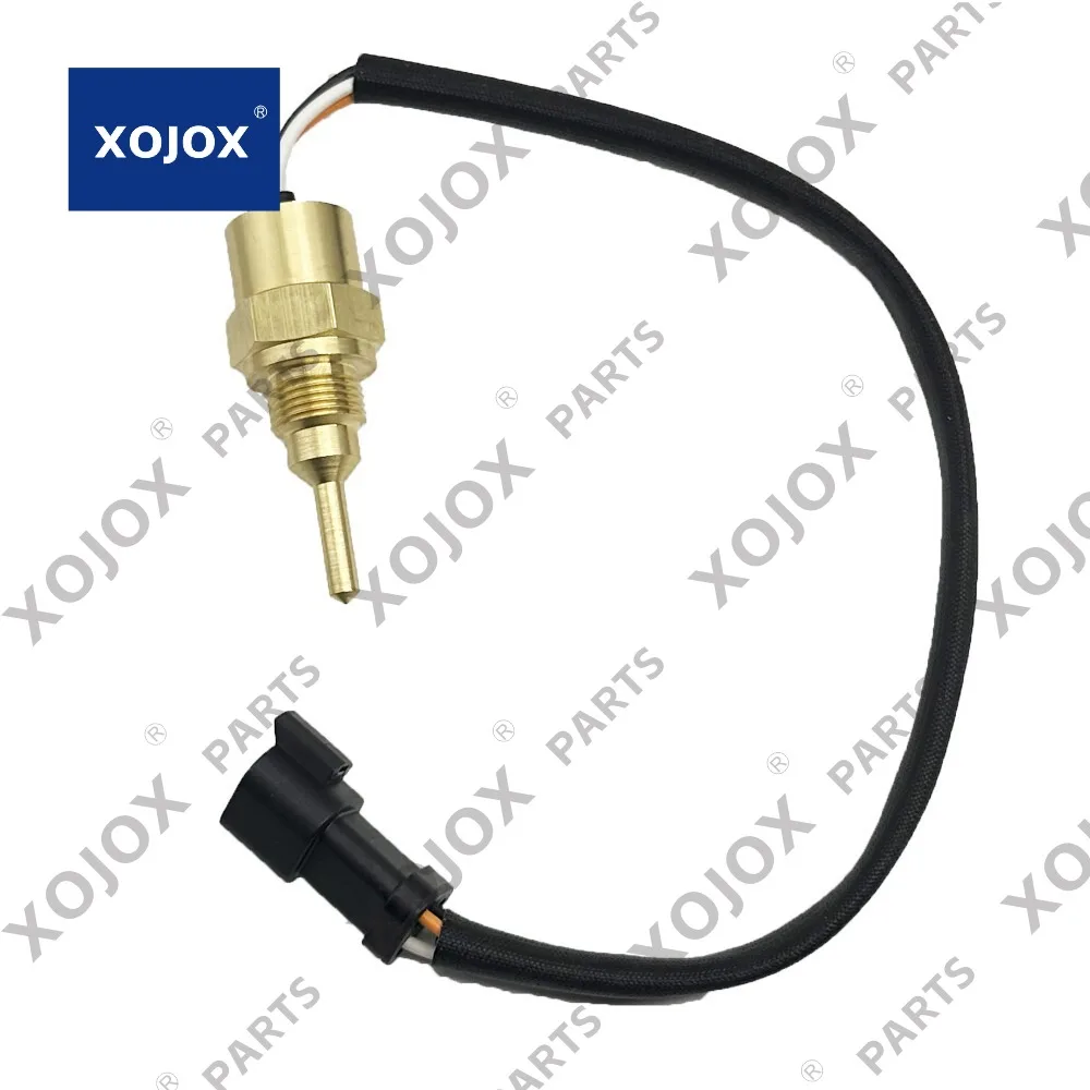 

XOJOX Fuel Coolant Temperature Sensor 102-2240 For CAT Excavator 3406 365