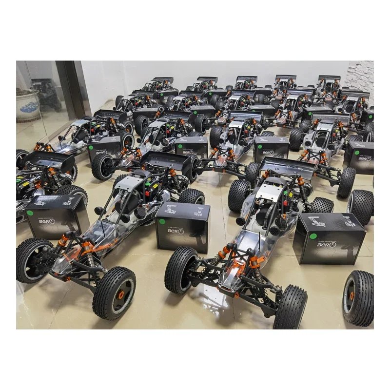 2024 SY Hot Sale 1/5 2.4G 30cc Petrol Remote Control Car Baja 5b    Kids Nitro  Entry Level