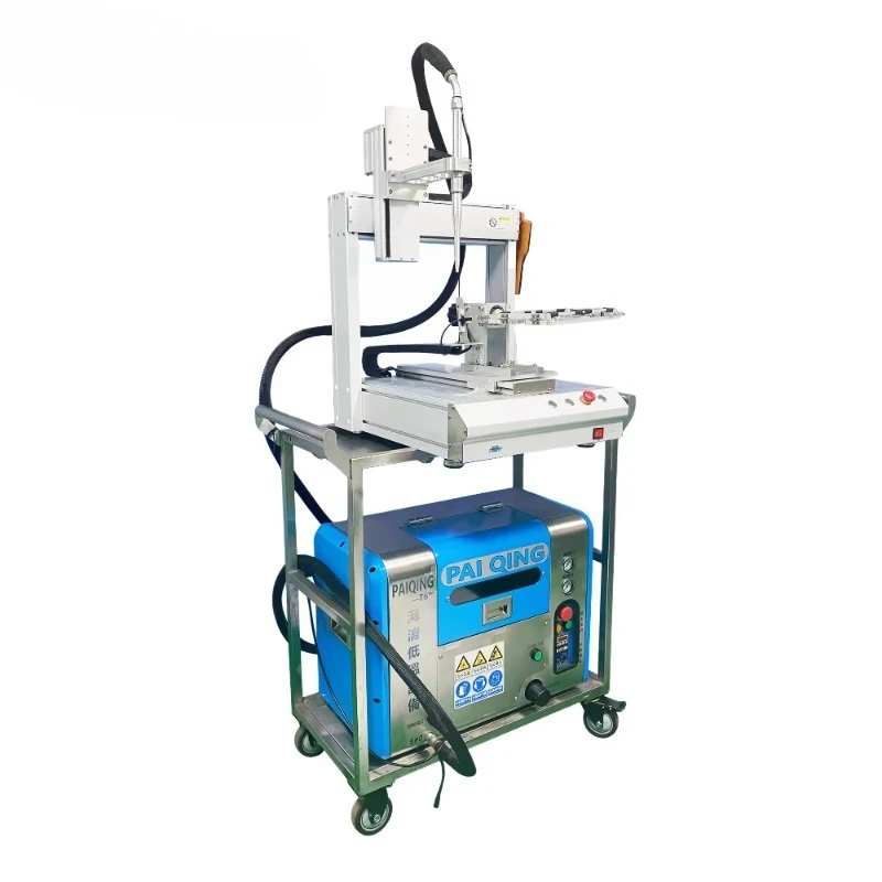 Top Quality Cleaner Blaster Dri Clean  Machine Industrial Dry Ice Cleaning Machine Dry Ice Blaster Customized