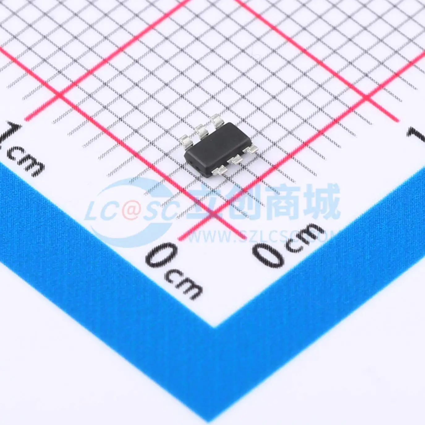 TPS27082LDDCR Auf Lager