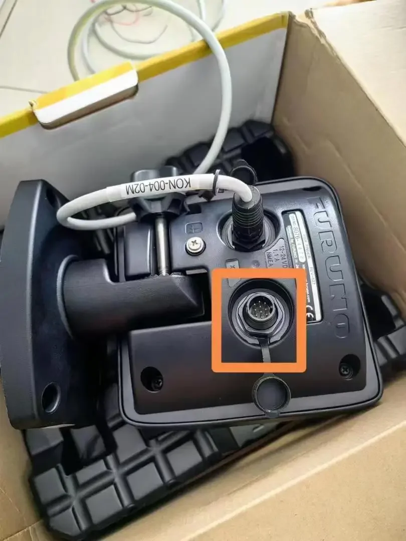 جديد FURUNO FCV-688 FCV-628 سونار 5.7 بوصة شاشة متعددة الألوان LCD اليابان مع وظيفة القياس