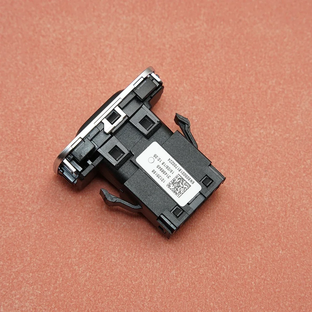 볼보 C70 S60 S80 V60 V70 XC60 XC70 2011 2012 2013 2014 2015 2016 엔진 점화 시동 정지 스위치 버튼 31456645