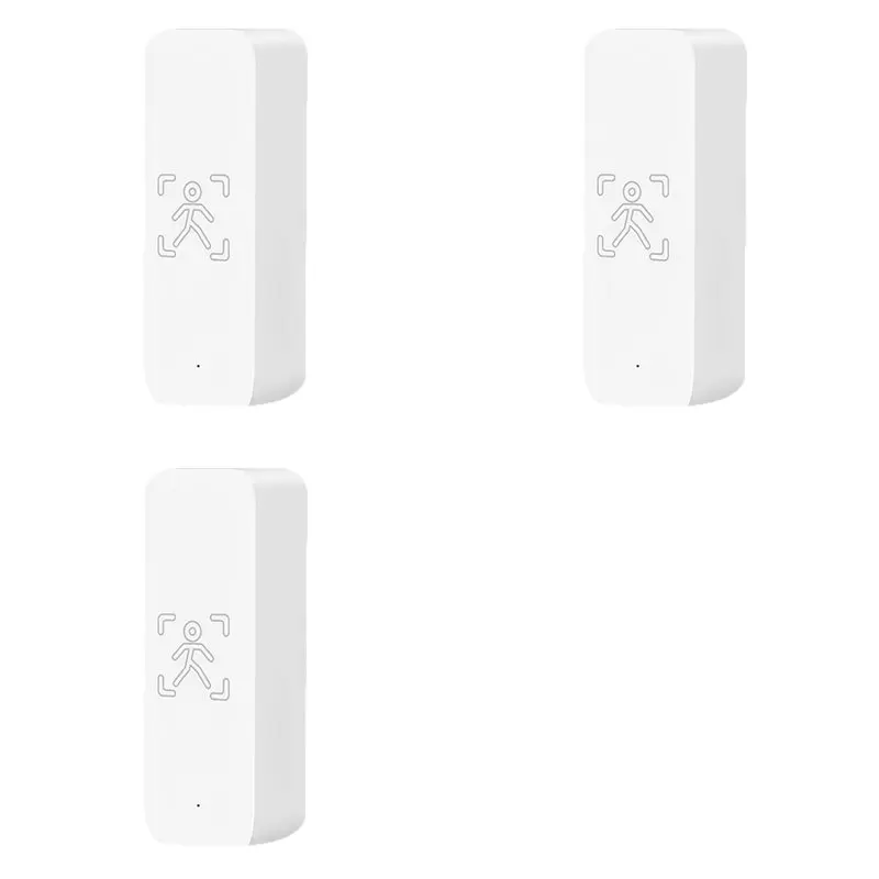 

Датчик присутствия человека Tuya Zigbee 3.0 AS95-3X, радарный детектор движения 10G Wave, датчик присутствия для приложения Tuya, Zigbee
