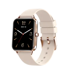 2024 Smart Watch Android Phone 1.65'' Inch Color Screen Bluetooth Call Blood Oxygen/Pressure Monitoring Smart Watch Women Men