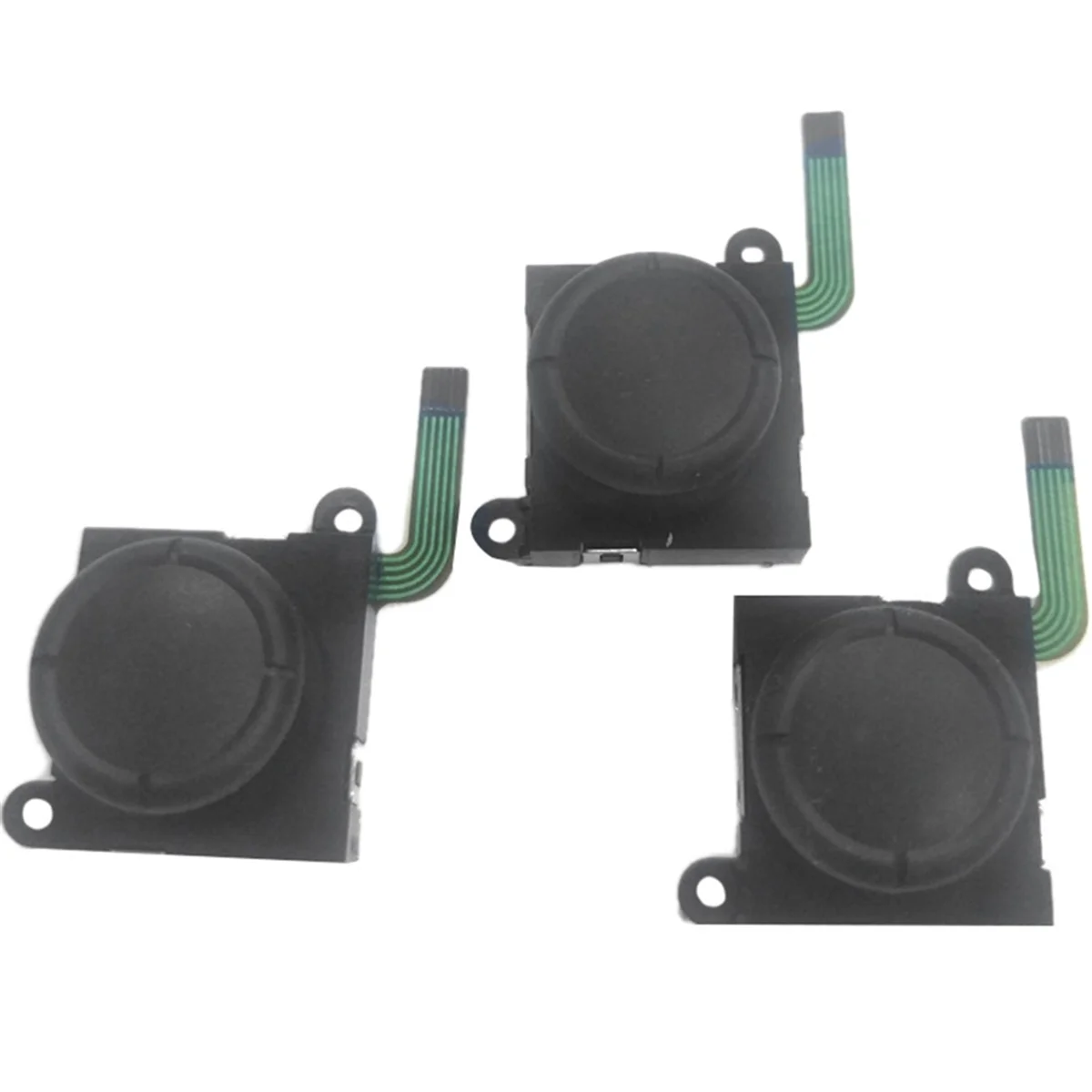 10PCS Joystick for Switch Lite 3D Analog Joystick Thumb Sticks for Nintend NS Switch Joy Con Joystick Controller YDH
