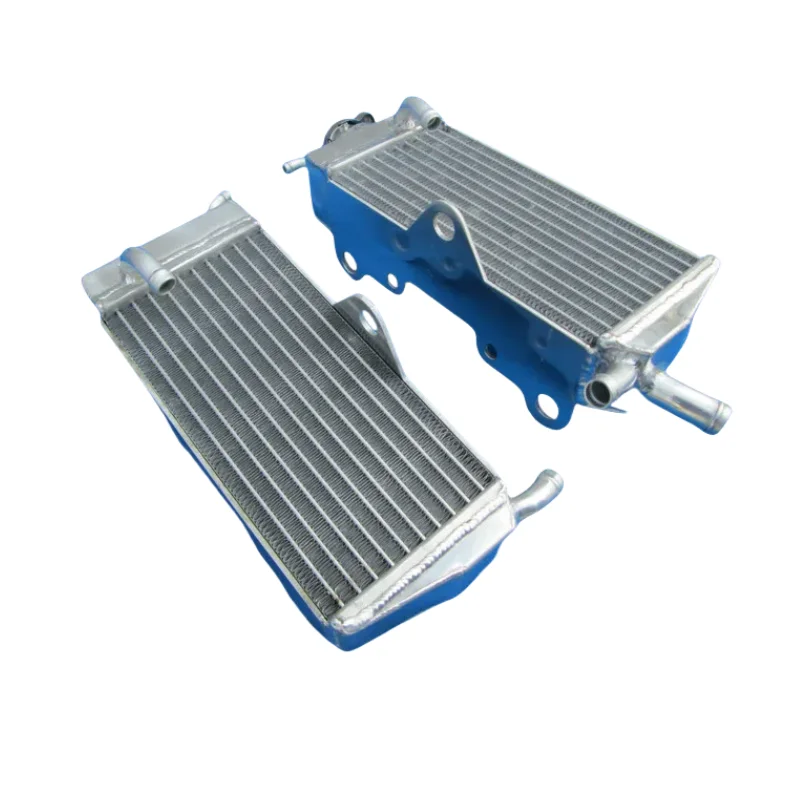 

L+R Both sides motorcycle Aluminum Radiator FOR 1990 - 1997 HONDA CR125R/CR125 CR 125 R CR125 R 90 91 92 93 94 95 96 97