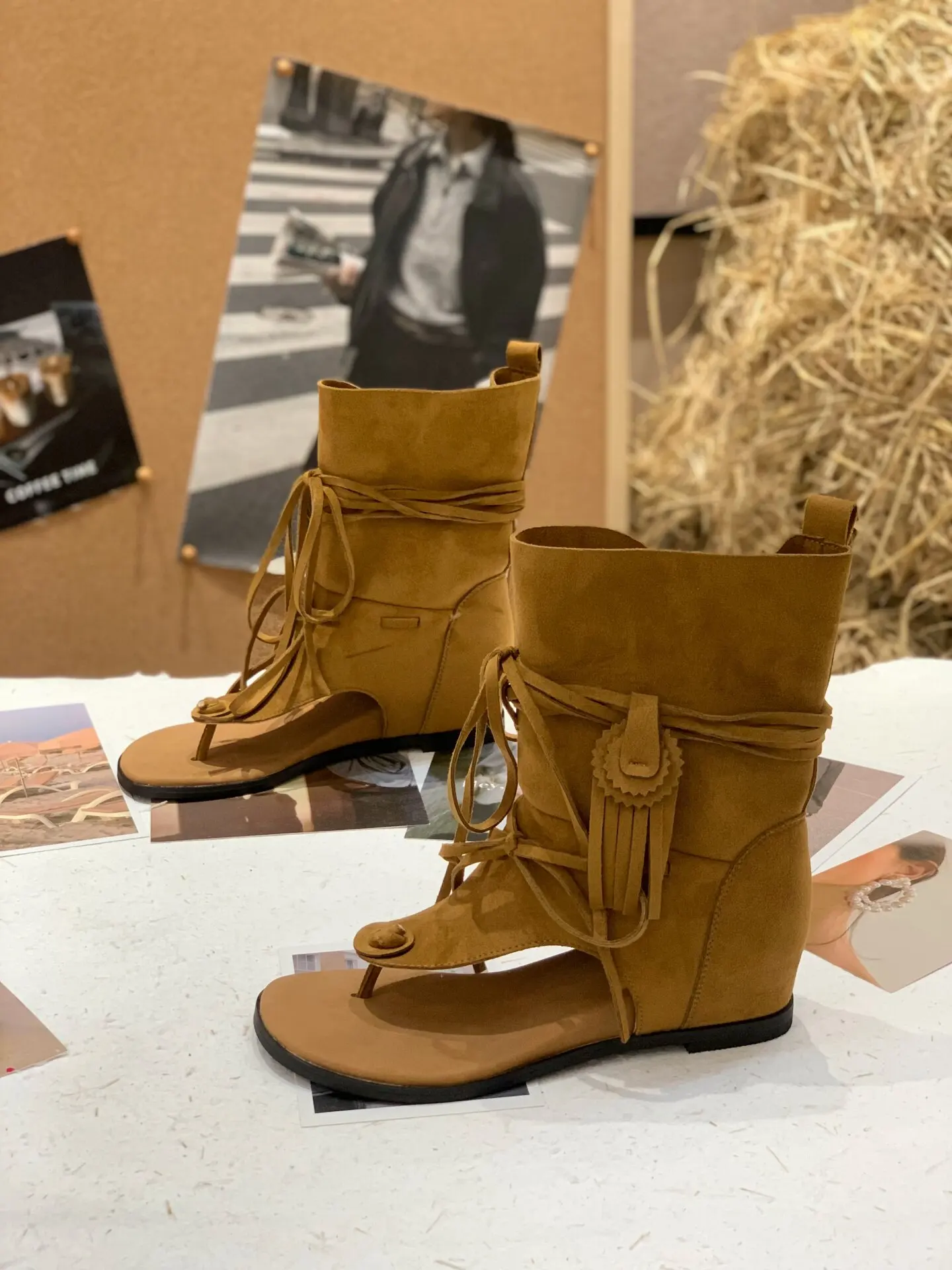 sandales-a-pampilles-ajourees-style-coreen-pour-femme-nouvelle-mode-estivale-bottes-courtes-de-vacances-bottes-mi-mollet