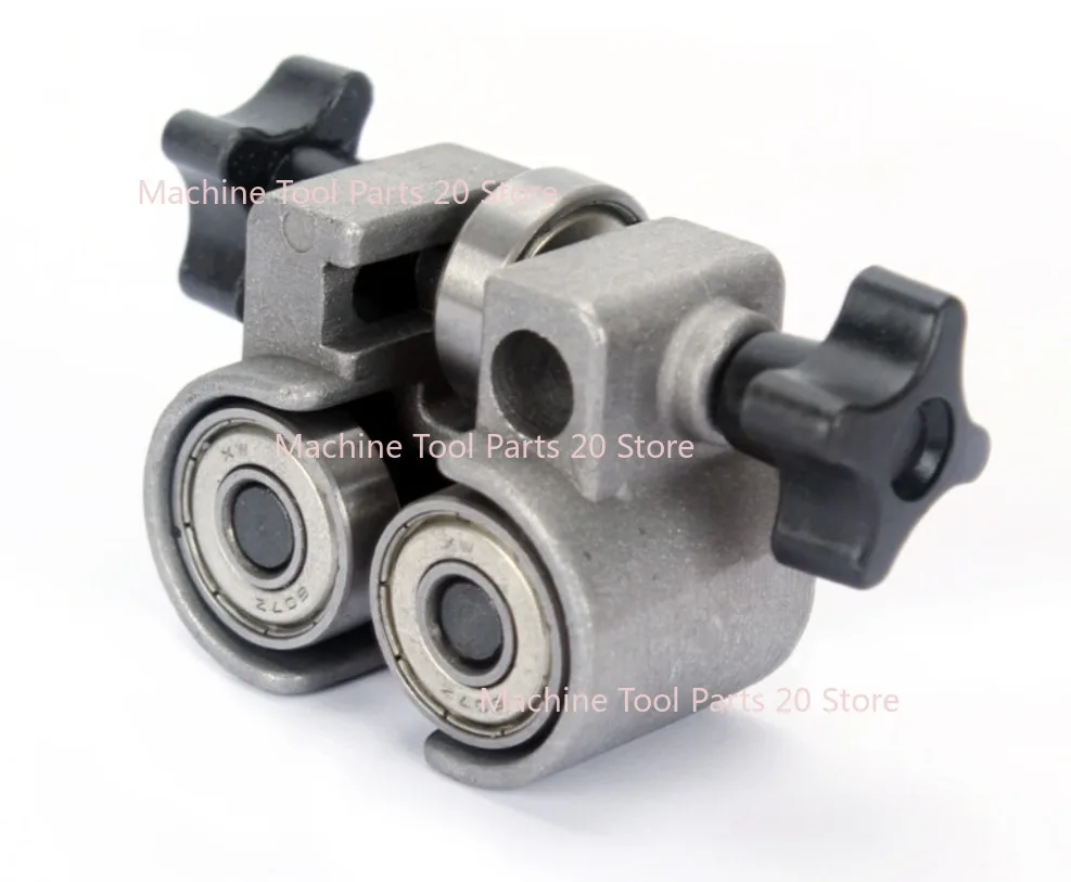 

1PC Bandsaw Accessories MJ10'' 12'' 14'' Bandsaw Guide Wheel Bracket For BOYE