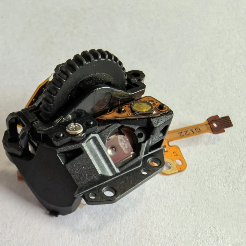 

For Canon EOS5D Mark IV 5D4 Aperture Wave Wheel Shutter Assembly Camera Detail Replacement Spare Parts