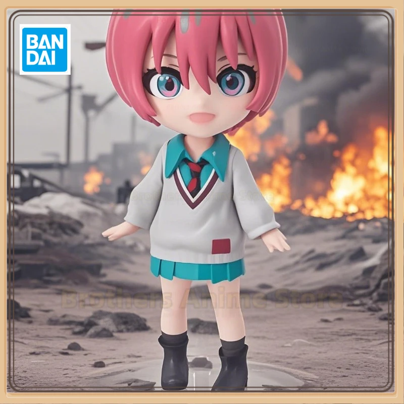 

【Presale】Bandai Figuarts Mini Tianshou Rangye GD GQuuuuuuX 9cm Toy Collection Gift