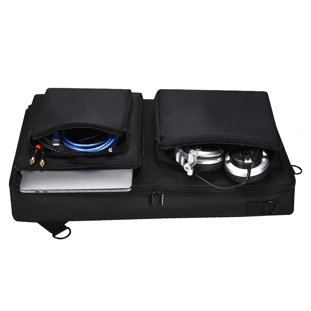 

DJ Controller Shoulder Bag Adjustable Shoulder Strap Travel Protective Bag Protector Bag for Pioneer DDJ-SR2 2023 DJ Controller