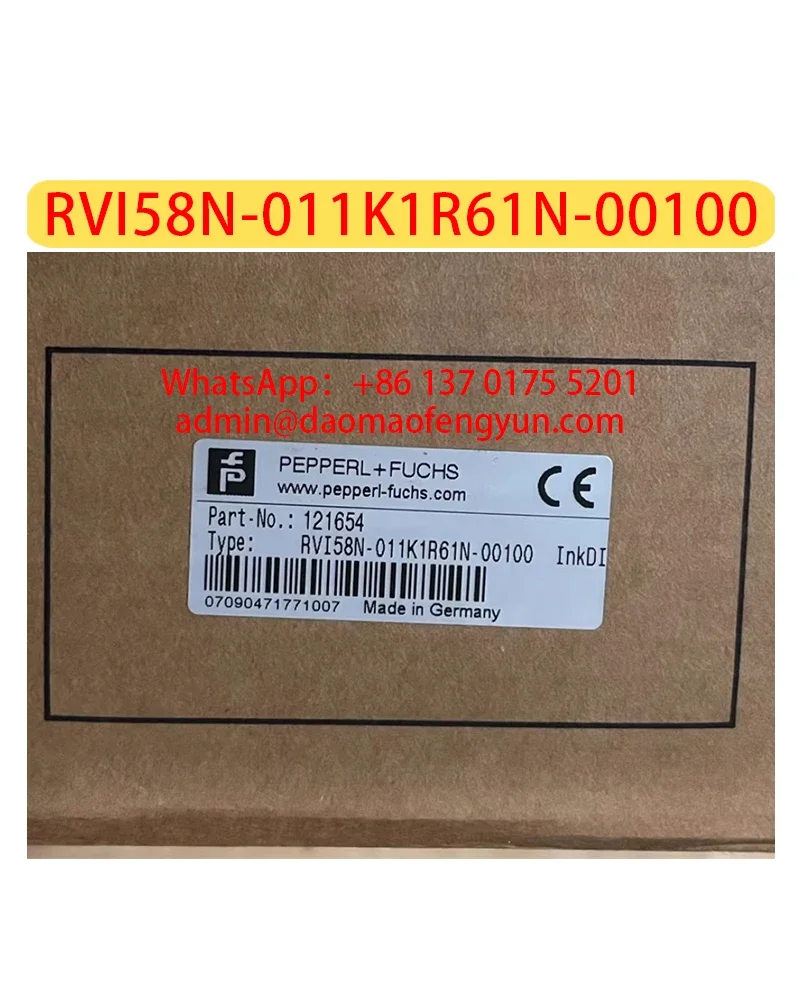 

RVI58N-011K1R61N-00100 Brand New Encoder 121654, Fast shipping