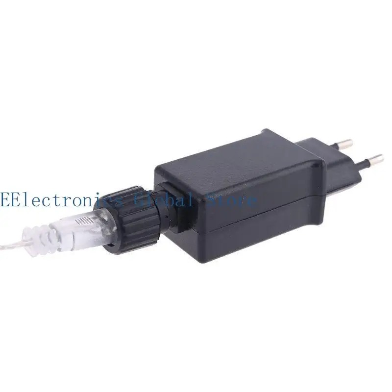 462B EU Plug AA AAA Battery Eliminator Replace 2x 3x AA AAA Batteries Power Adapter for Radio Electric Toy Holiday LED Light