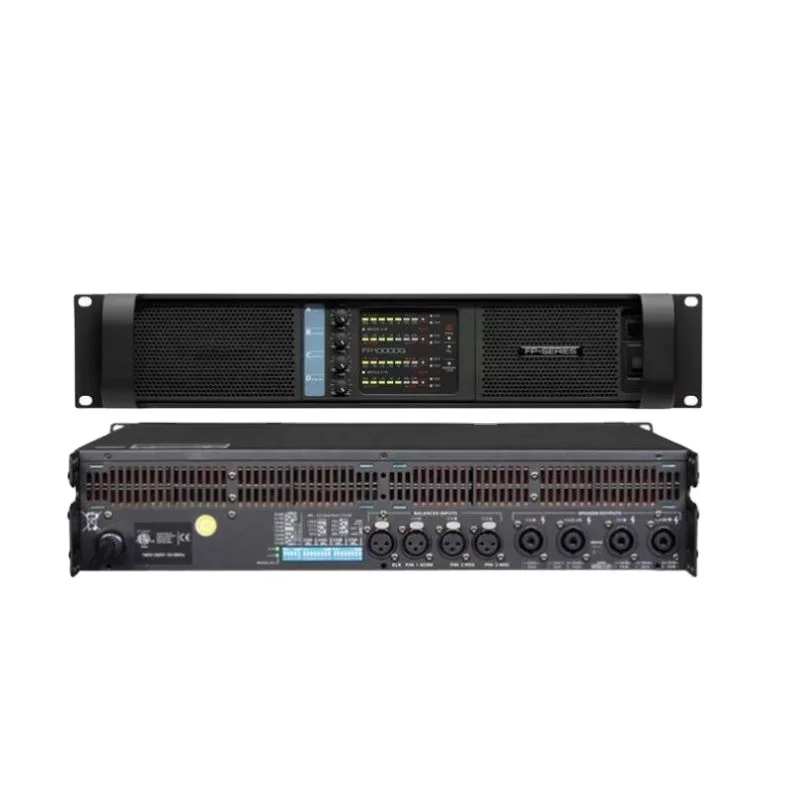 

Wholesale High Quality High Power Fp10000 4channel 1350W Class D Amplifier 21inch Subwoofer Active Speaker