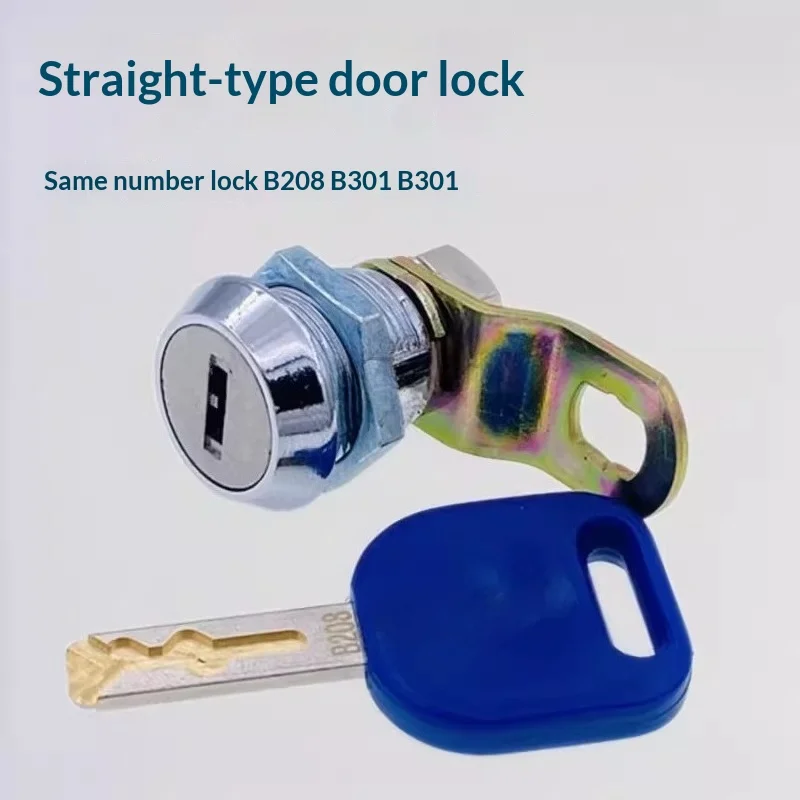 

Замок для игрового автомата P168 B208 301 302 188, прямой тип, для аркадного шкафа с краном