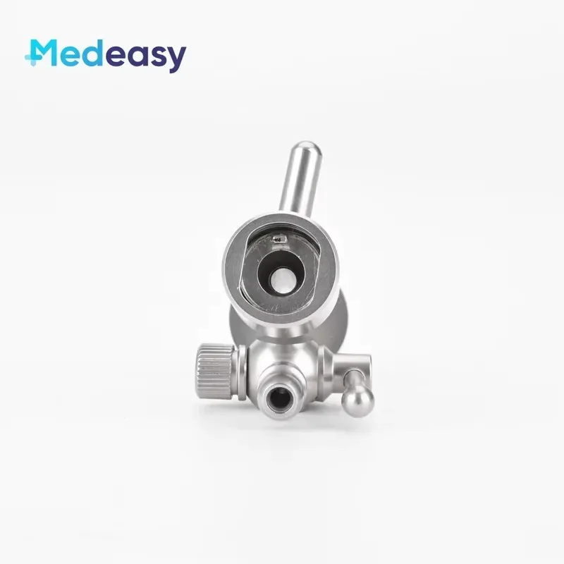 Hot Sale Single Channel Endoscope Bridge for Pediatric Rigid Cystoscope 2.7x190mm