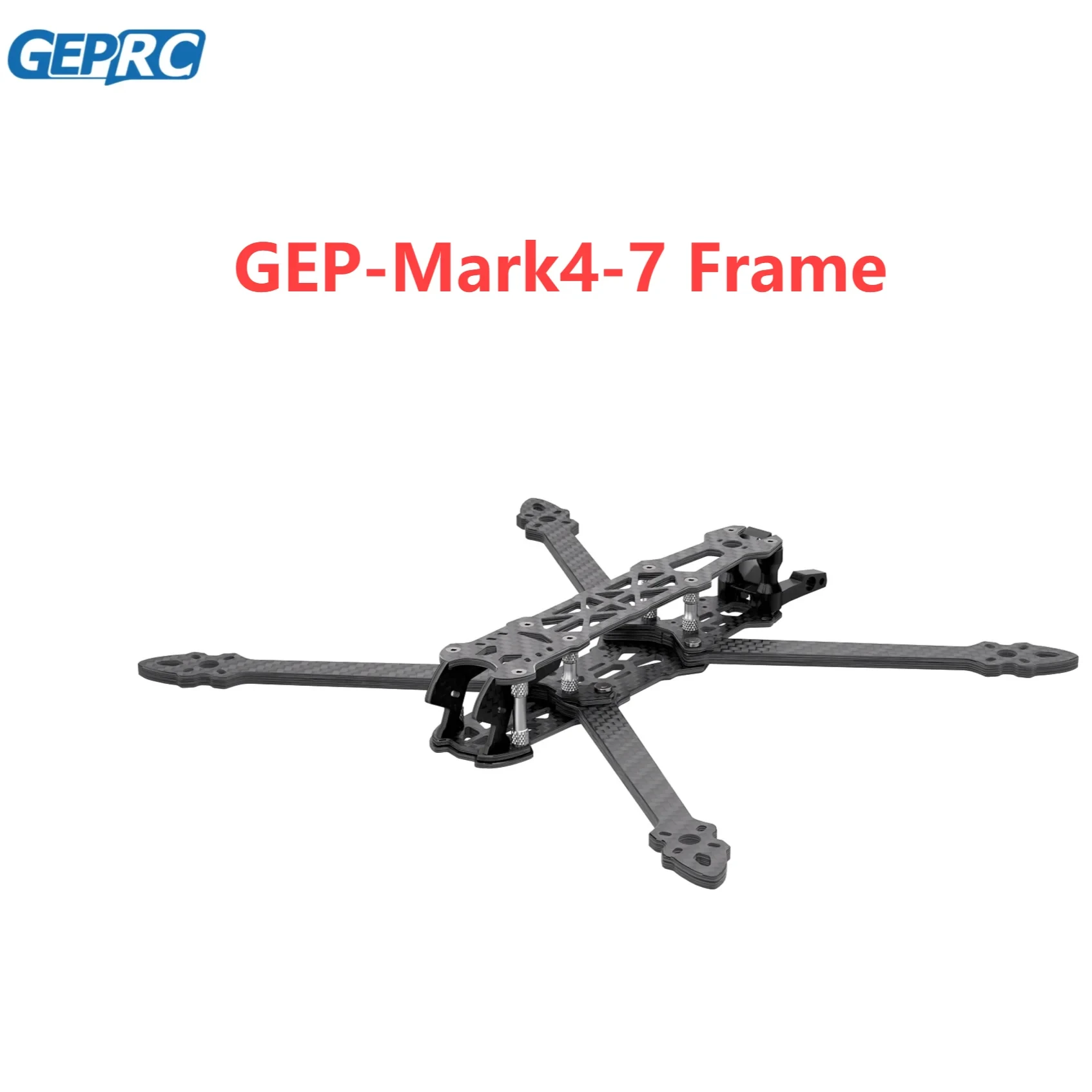 

GEP-Mark4-7 Frame 7Inch Parts Propeller Accessory Base Quadcopter FPV Freestyle RC Racing Drone Long Haul Flight