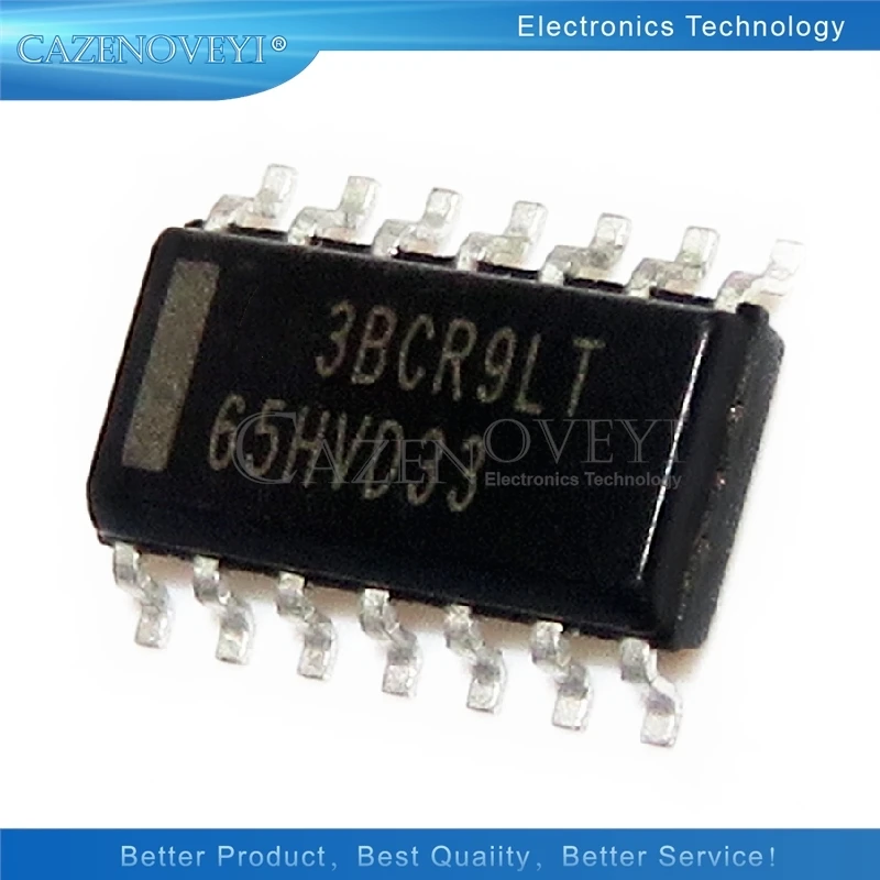 10pcs/lot SN65HVD33DR SN65HVD33 65HVD33 SOP-14 In Stock