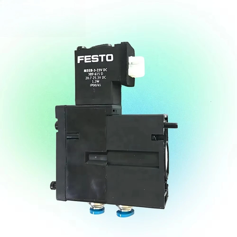 Solenoid valve M2.184.1111 Pneumatic 4/2 directional valve 4mm HDM M2.184.1111/05