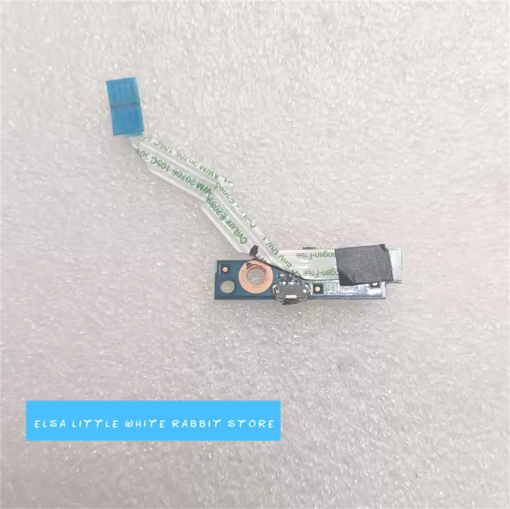 

FOR HP X2 15-C 15-C001DX POWER BUTTON BOARD W CABLE 783101-001 6050A2667001