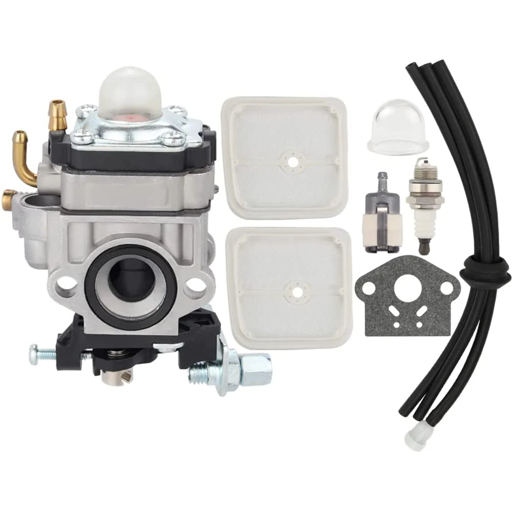 WYK-406 PB-770 Carburetor for Echo PB-770H PB-770T Backpack Blower WYK-406-1 WYK-345-1 A021001870 A021003940 Engine Lawn Mower