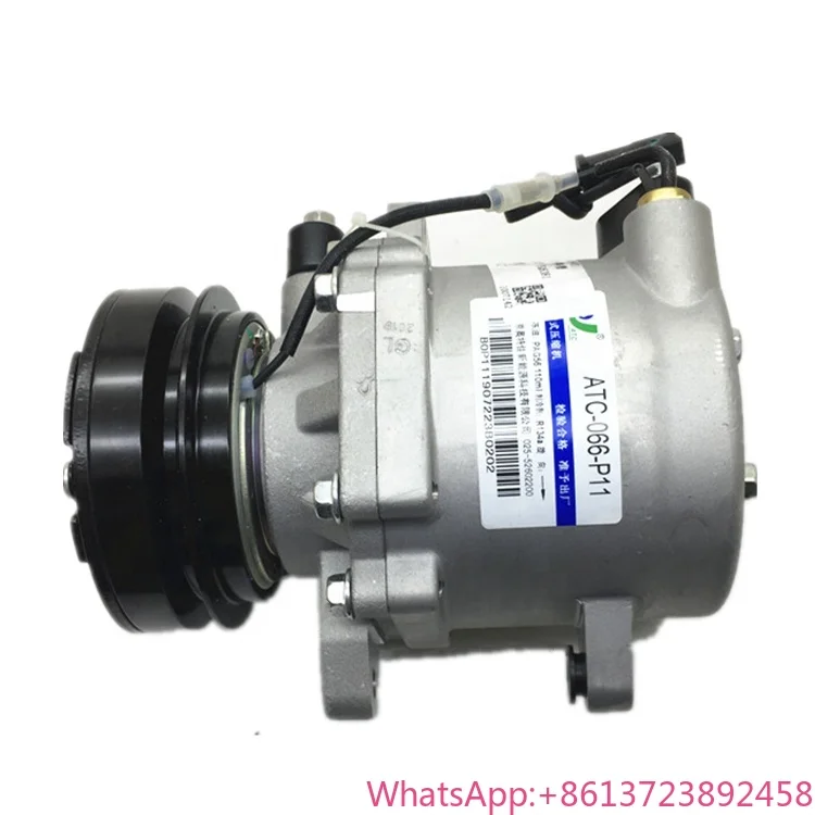 

Original Spare Parts AC Compressor for DFSK Glory 330 350 360 580 1.2/ 1.3/ 1.5/ 1.8
