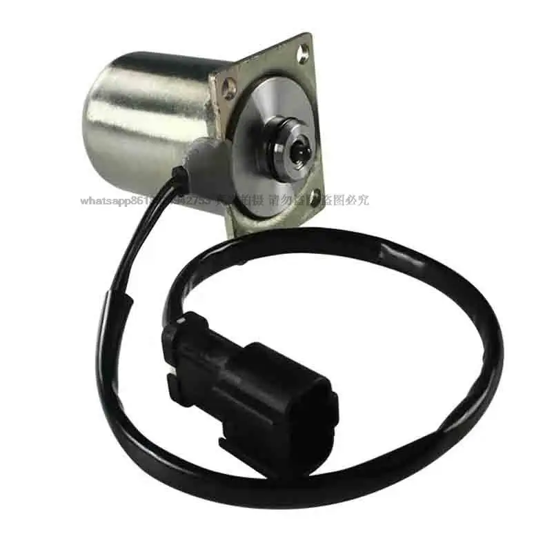 High quality excavator parts electrical components PC300-6 PC350-6 for hydraulic pump solenoid valve accessories