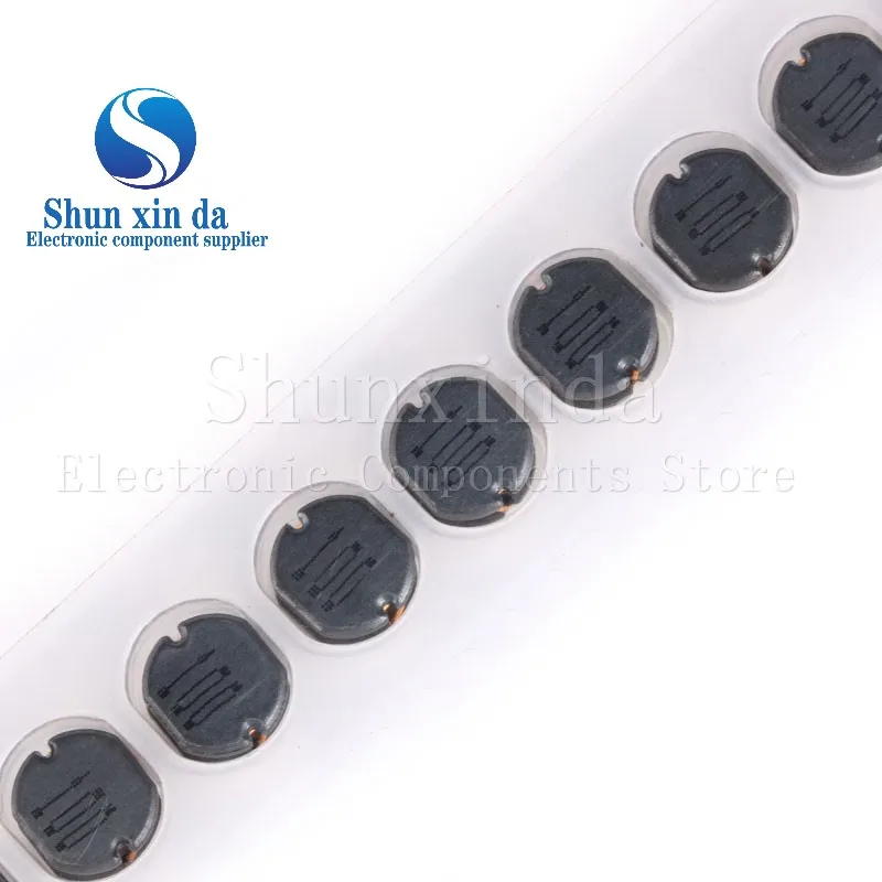 10PCS CD105 SMD Power Inductor 2.2 4.7 3.3 10 33 22 47 68 100 150 220 330 470UH Wire Wound Chip Power Inductance 1mH 101 102 4R7