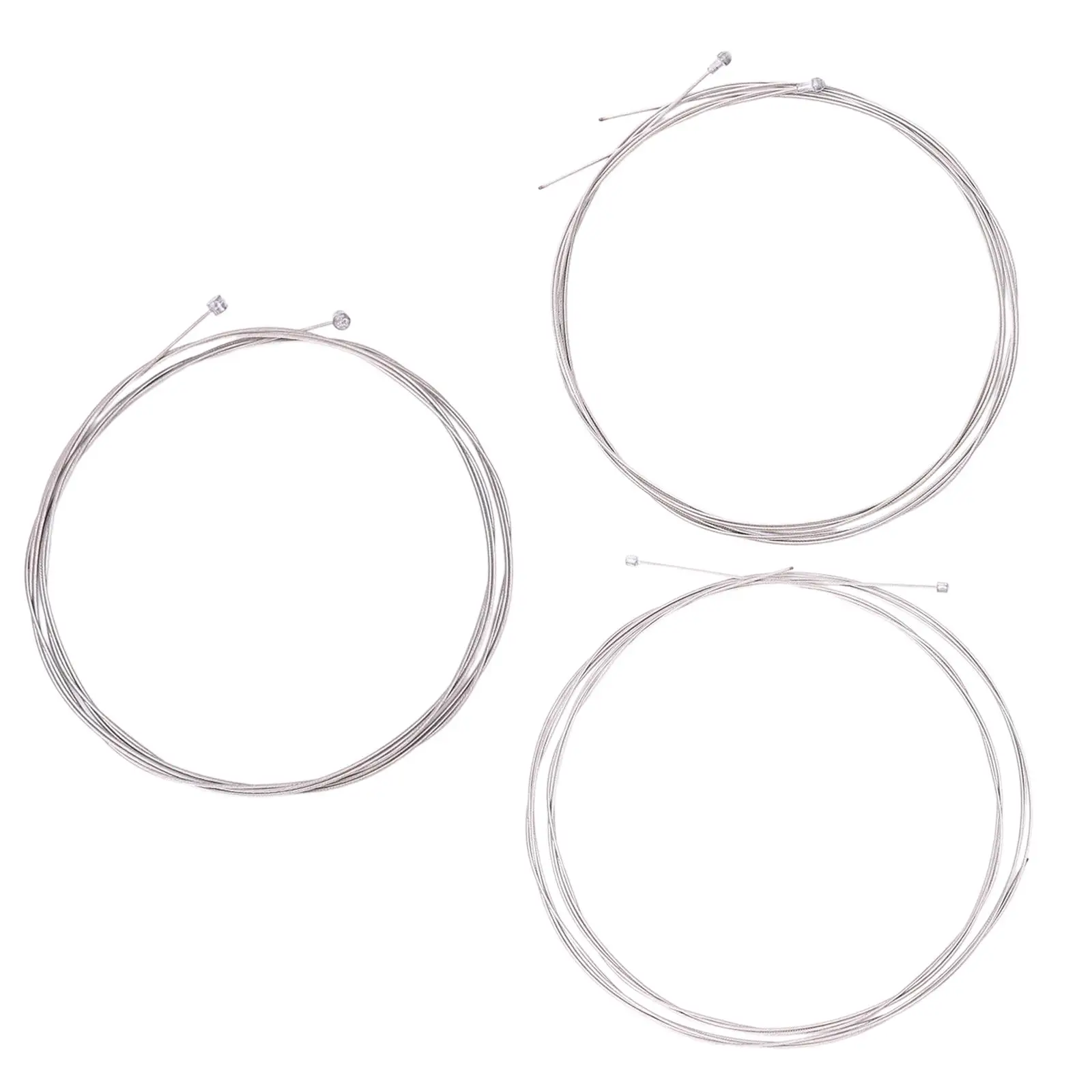 

Велосипедный тормозной трос, передний внутренний провод длиной 5,6 фута, нержавеющая сталь, замена шестерни для горного велосипеда, спортивный корпус для