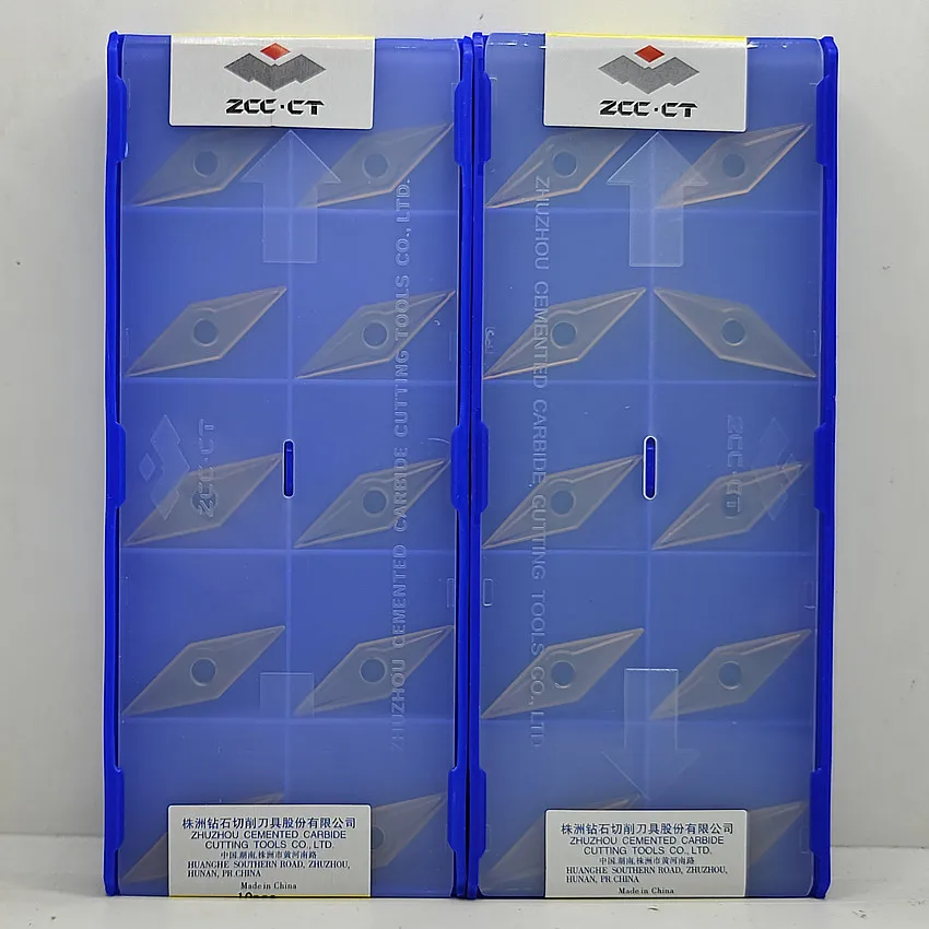 

VNMG160404-EM YBG202/VNMG160404-EM YBG205/VNMG160404-EM YBM153/VNMG160404-EM YBG205H ZCC.CT Твердосплавные пластины с ЧПУ, токарные инструменты