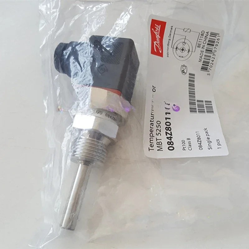 Danfoss temperature sensor MBT 5252 084Z8210 084Z8211 084Z8212 084Z8213 084Z8215 084Z8216 084Z8217 084Z8228