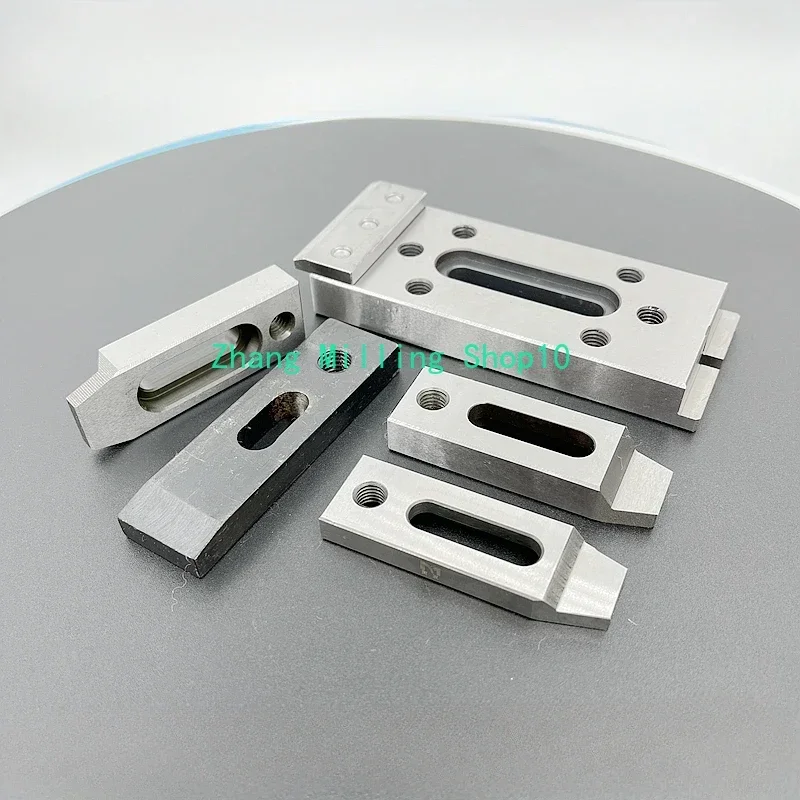 Wire EDM Machine Clamp Tool 70/80/90mm*23*12 Extension Jig Holder Stainless Steel M8 M10 For all Wire-cut EDM Machines