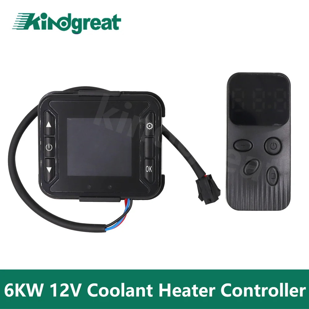 6KW 12V Diesel Cool…