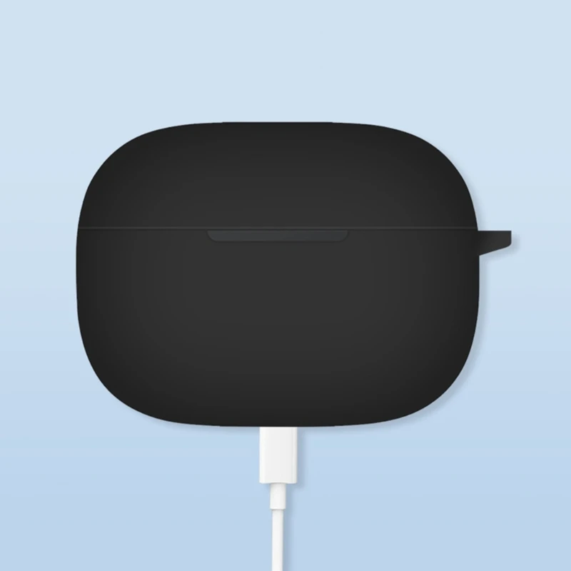 Tương thích với Buds T300 nghe chống sốc Vỏ chống đập Vỏ mềm chống bụi có thể giặt được Dropship