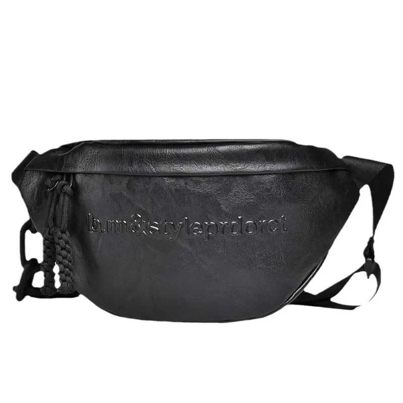 Luxe vrouwelijke riemtassen Mode lederen heuptasje Hoge kwaliteit Designer Schouder Crossbody Borsttassen Handtassen Dames heuptas