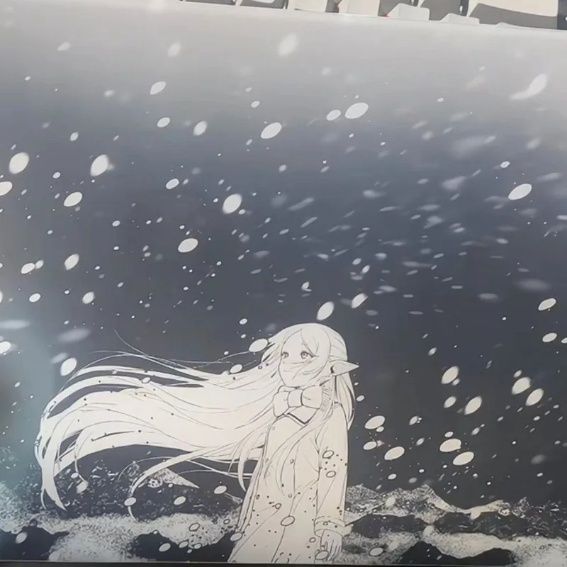 1 шт. милые 3D карты для печати LOMO аниме карты игрушки