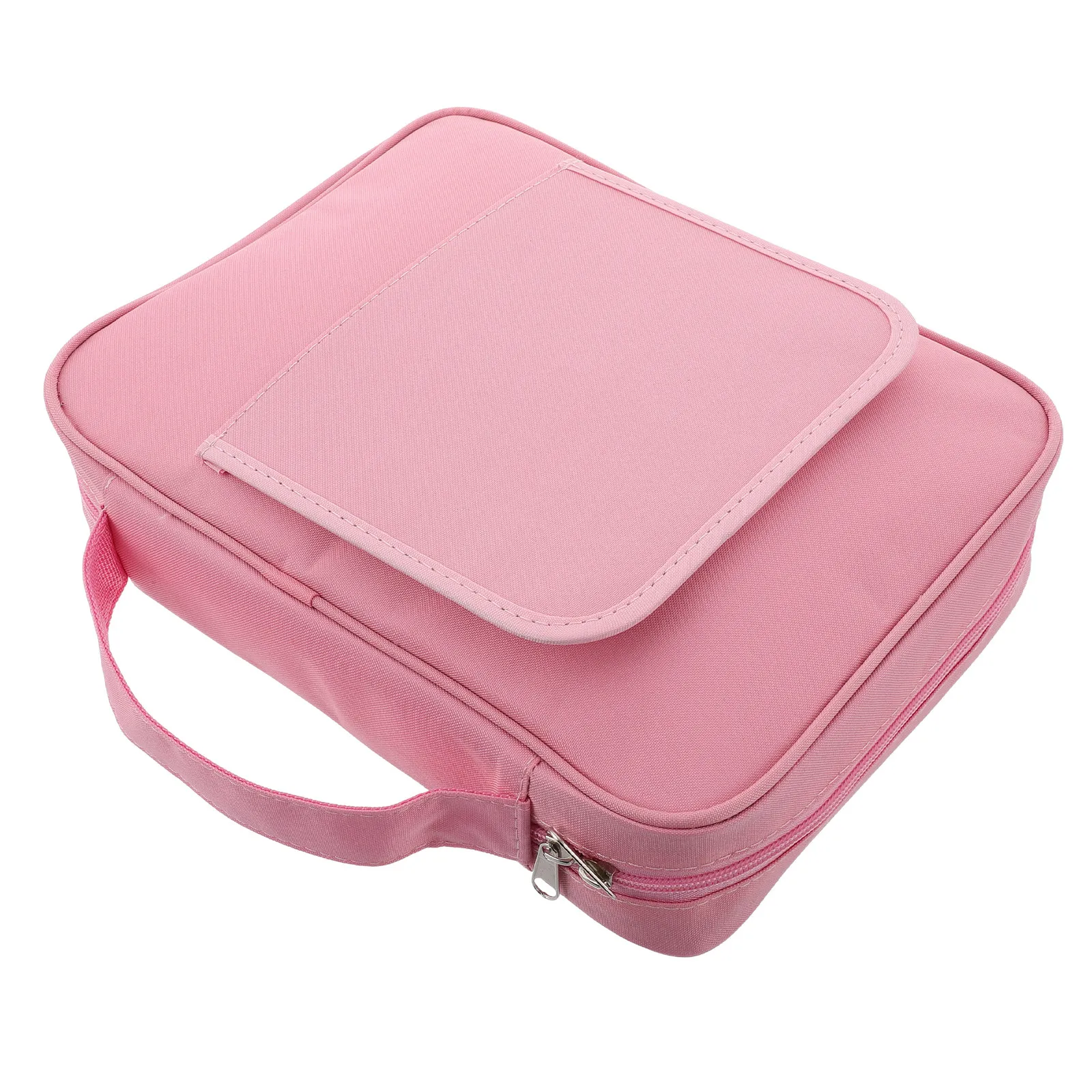 Spacious Book Reading Accessories Storage Bag Tablet Holder Case Book Protector Pouch Electronic Gadget Organizer Lightweight