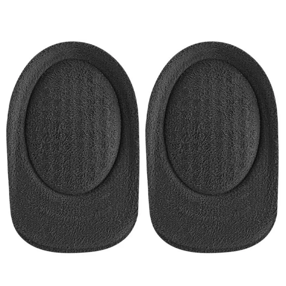 Invisible Half Cushion Heel Insoles Shockproof Foot Padding Heel Pads Transparent Heel Shock-absorber Heel Cushion Soles Travel