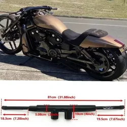 Motorcycle handlebars Harley 2-inch T handlebars For Harley NIGHT ROD SPECIAL V-Rod 07-23