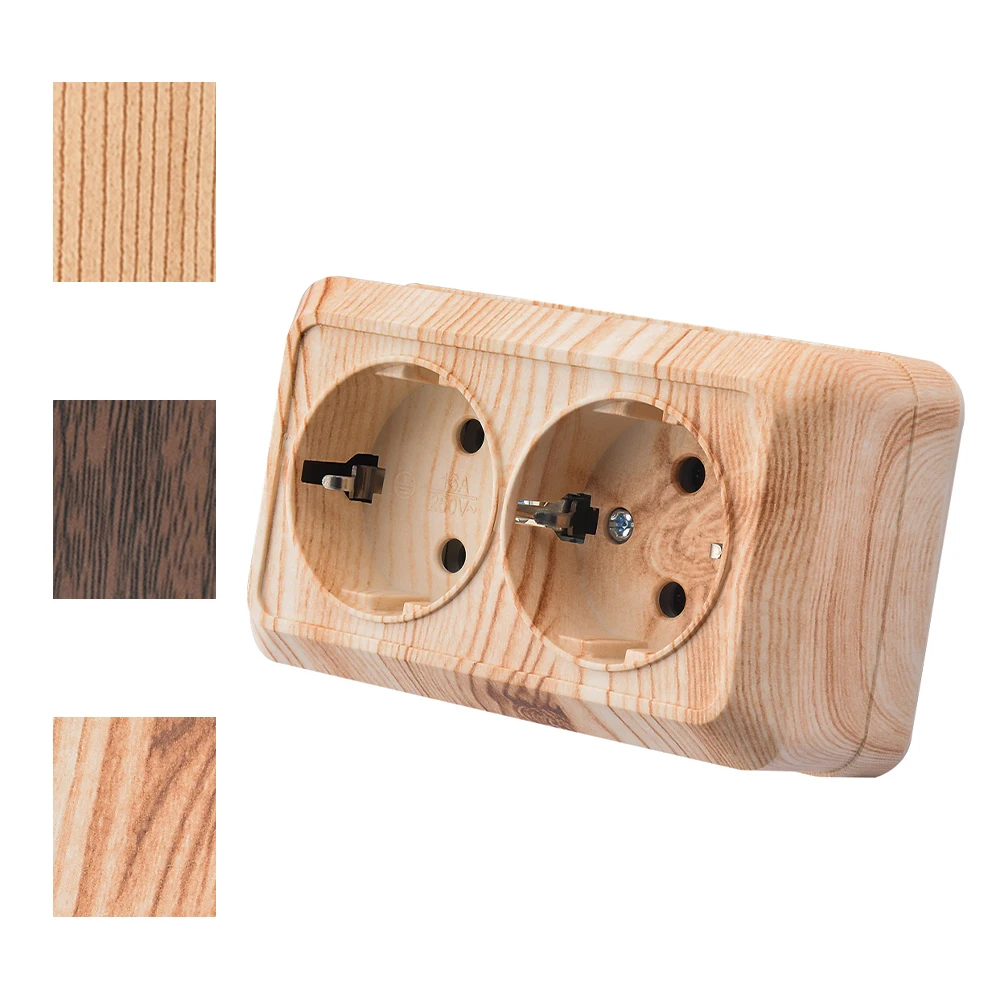Wood Classic Plugs … - image