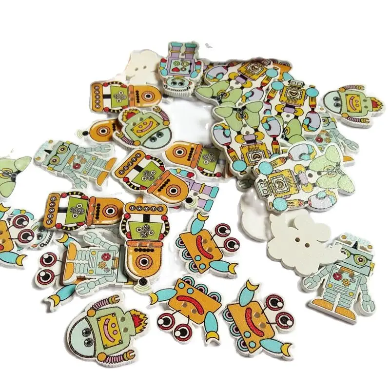 30Pcs/Lot Cartoon R… - image