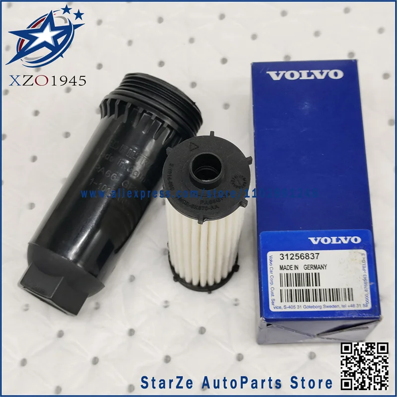 6DCT450 MPS6 6-Gang-Automatikgetriebe-Innen- und Außenfilter 7M5R6C631AD 1564960 1589099. Passend für Ford Volvo Autozubehör