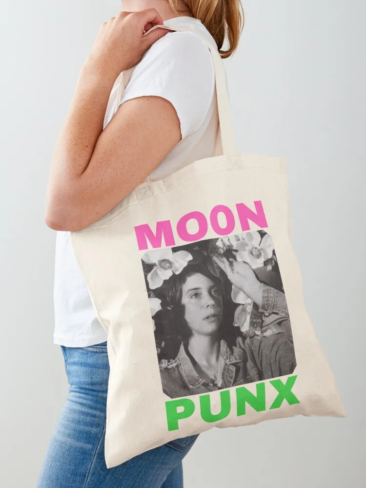 

MOON PUNX Tote Bag tote bag woman tote bag canvas Shopper hand